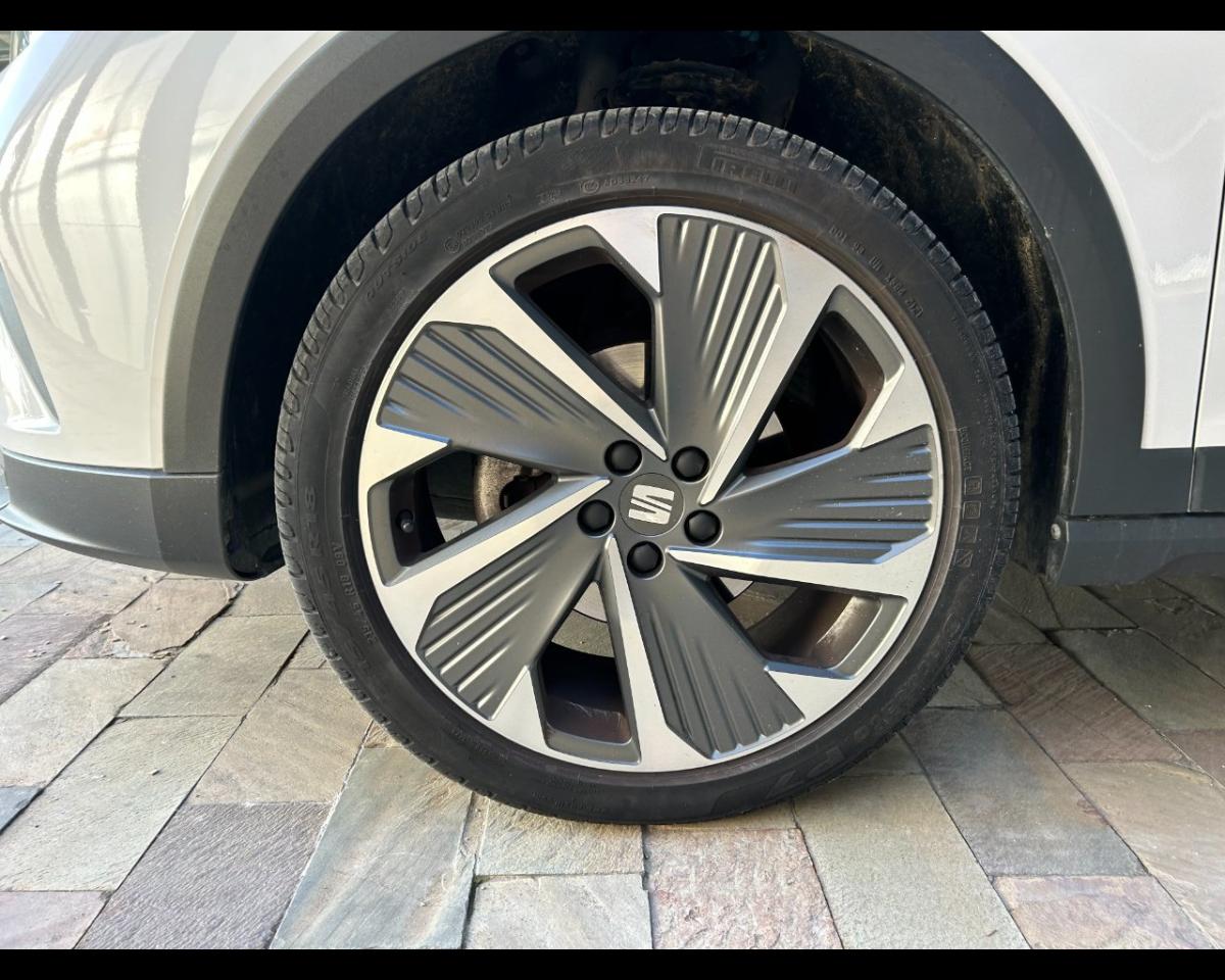 Seat Seat Arona usata, con airbag