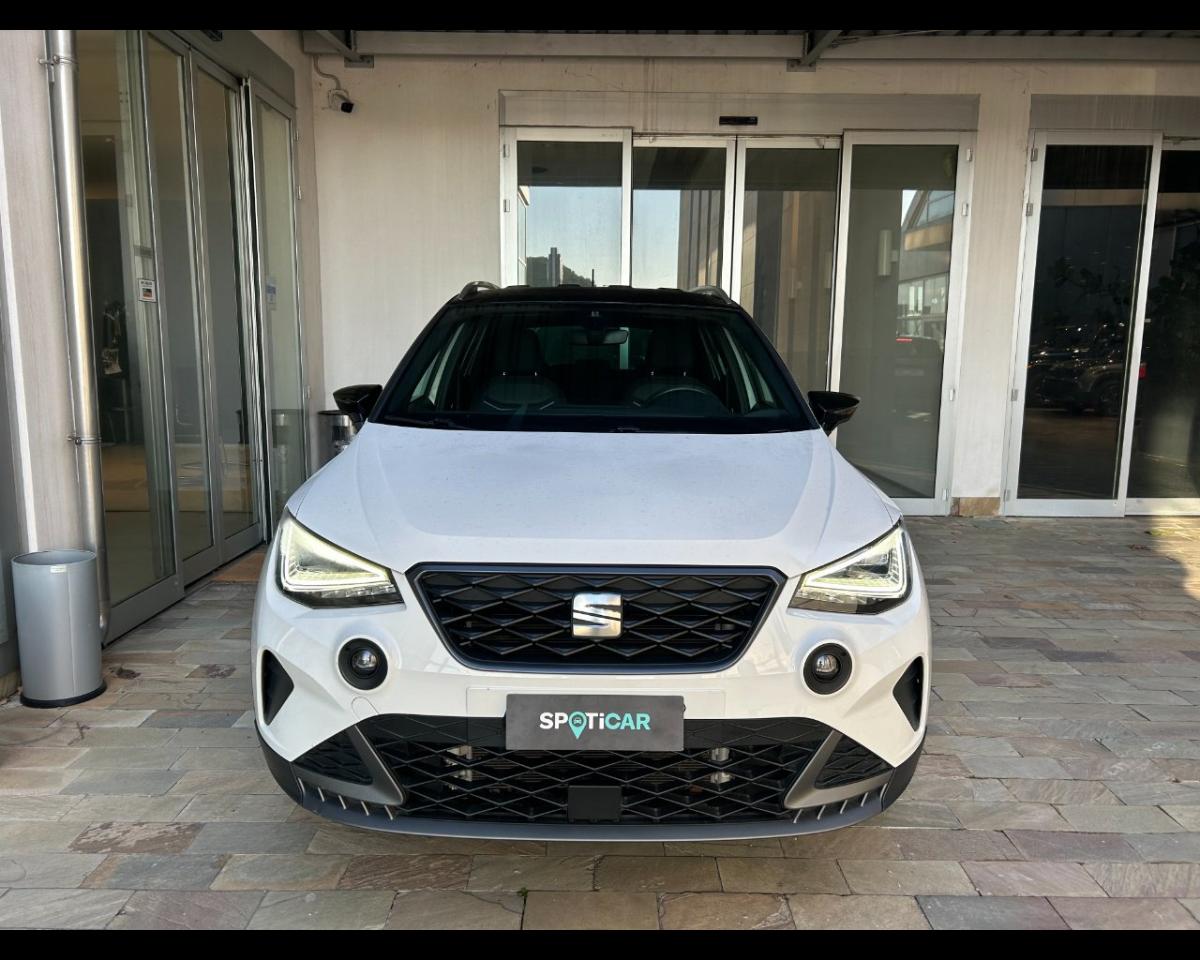 Seat Seat Arona usata, con cerchi in lega