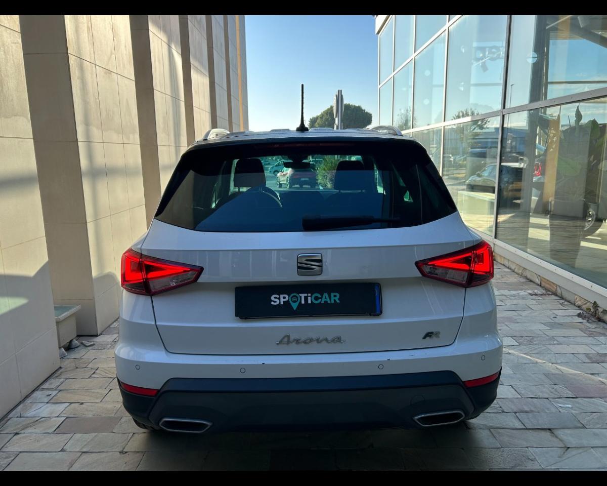 Seat Seat Arona usata, con cruise control