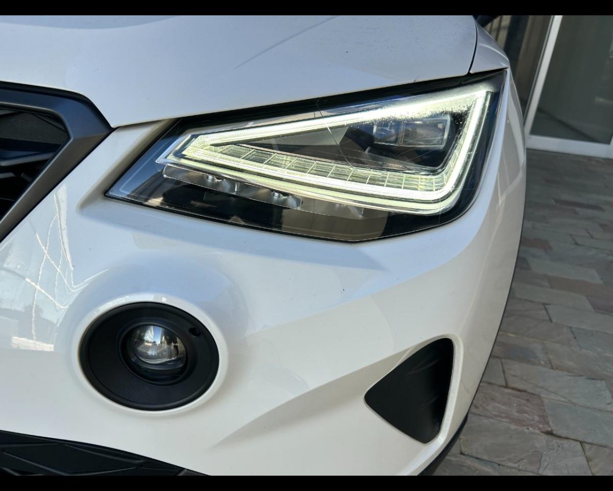 Seat Seat Arona usata, con fendinebbia