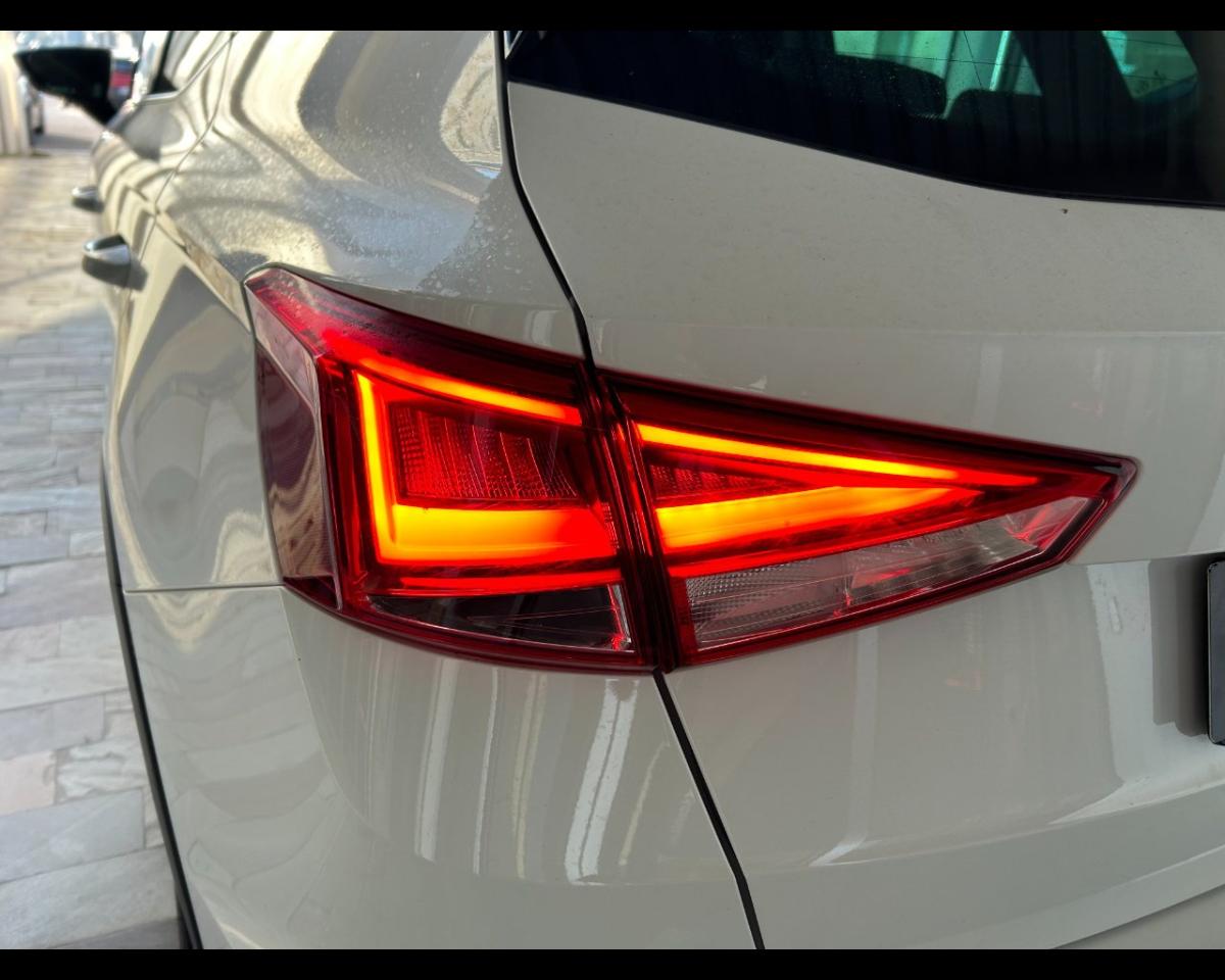 Seat Seat Arona usata, con sedili sportivi