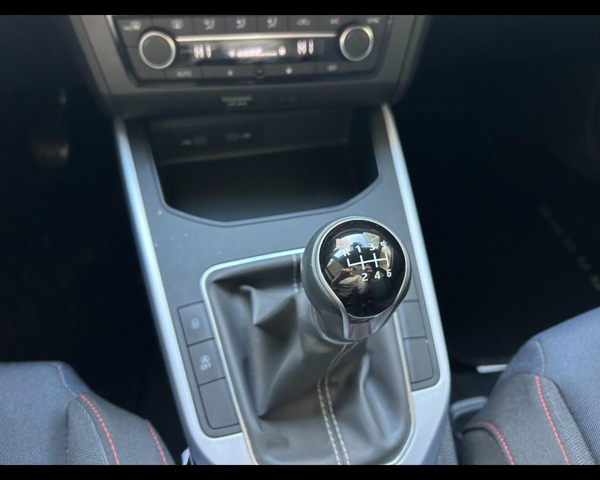 Seat Seat Arona usata 15