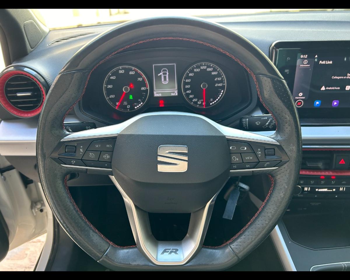Seat Seat Arona usata 16