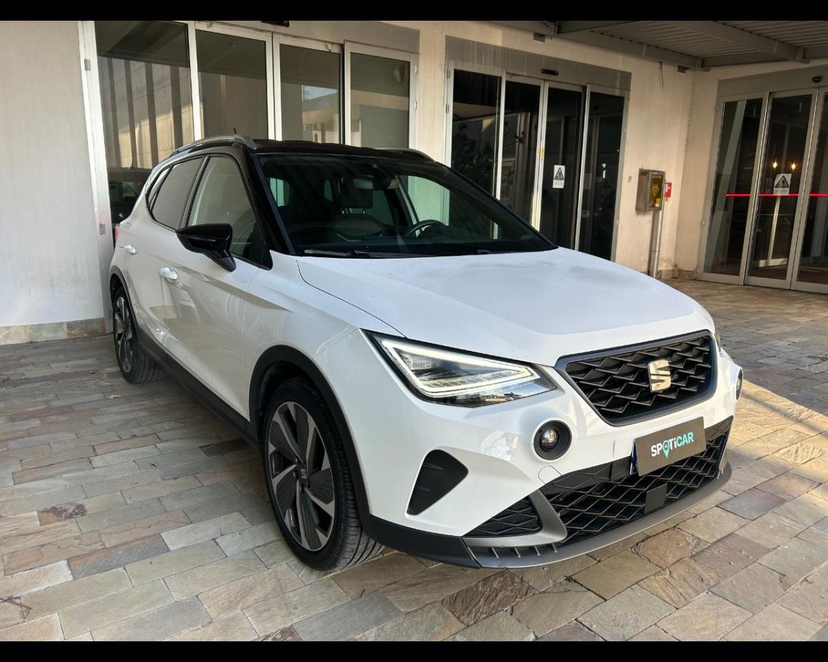 Seat Seat Arona usata 20