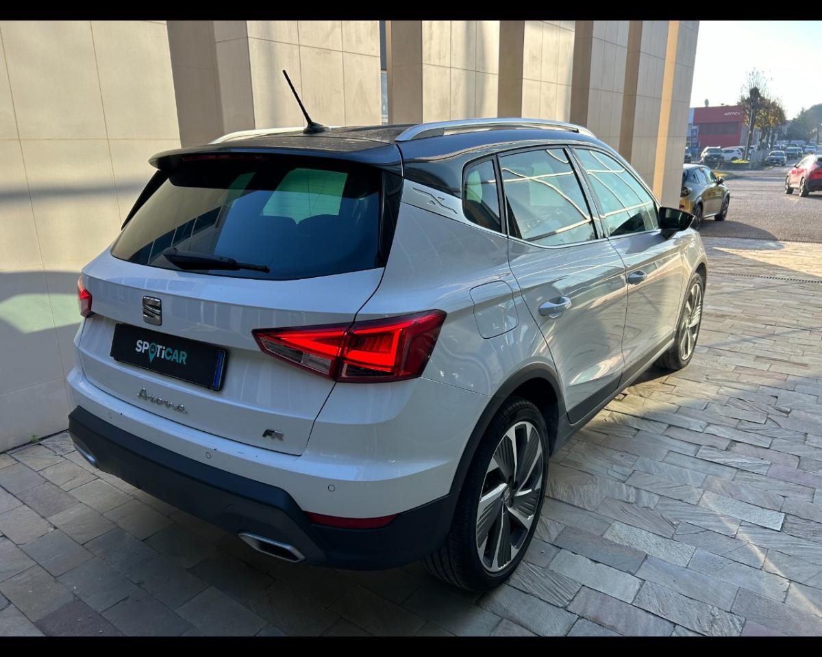Seat Seat Arona usata 21