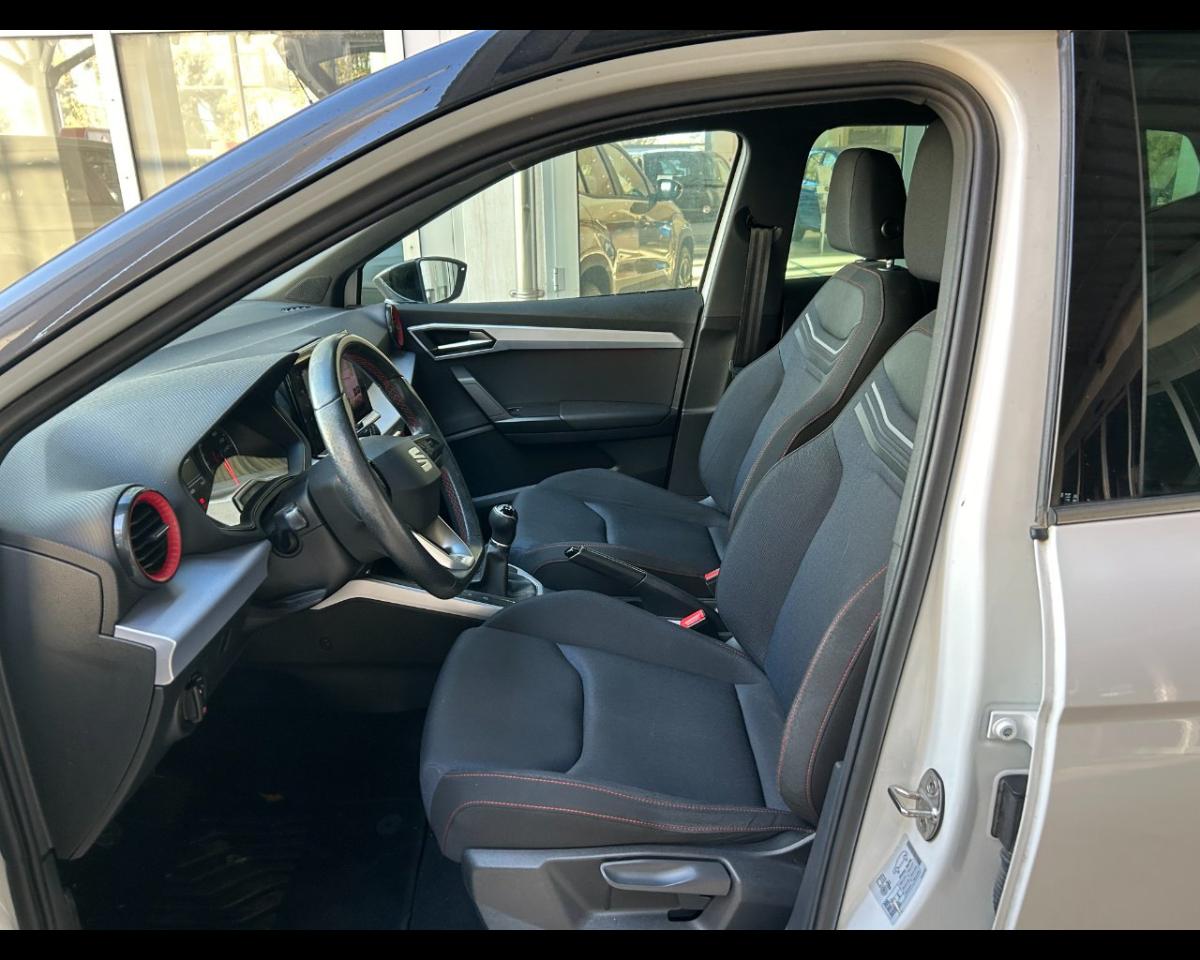 Seat Seat Arona usata 22