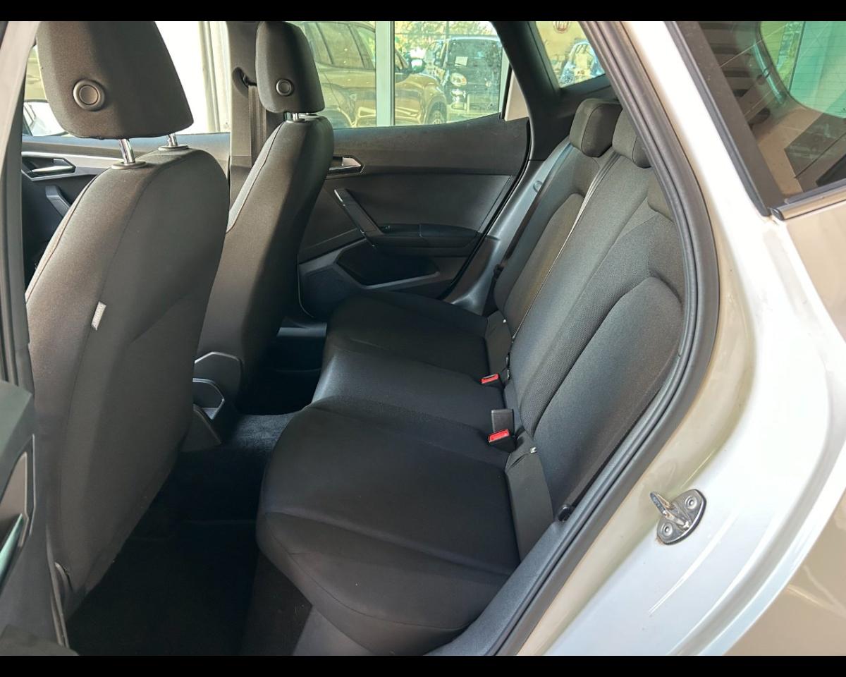 Seat Seat Arona usata 23