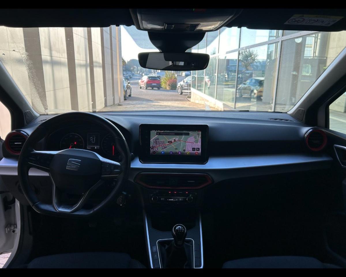 Seat Seat Arona usata 24