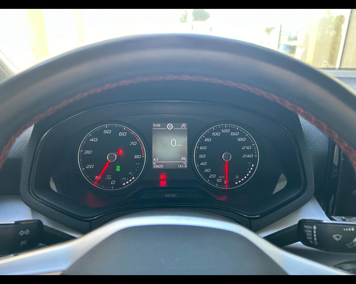 Seat Seat Arona usata 25