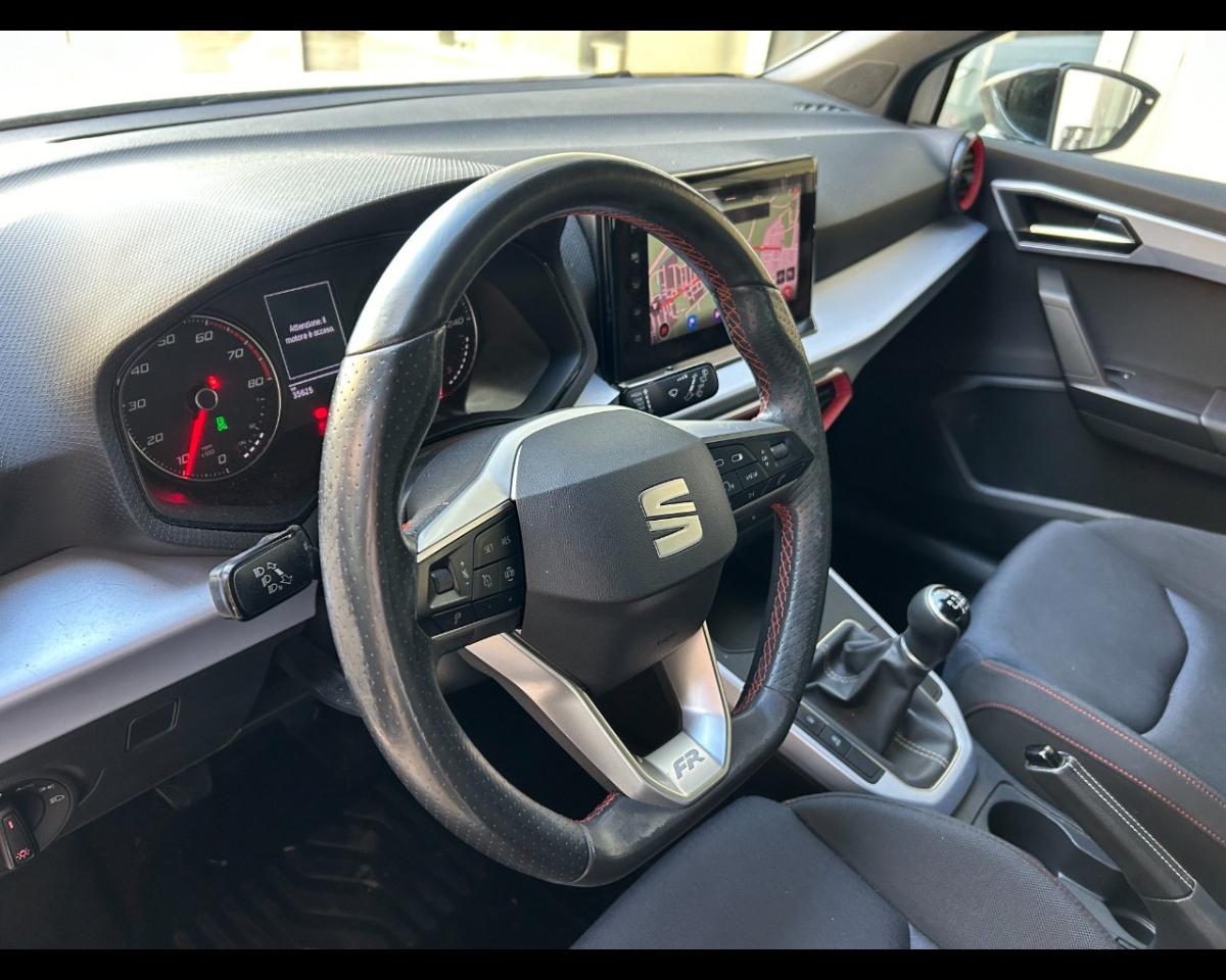 Seat Seat Arona usata 27