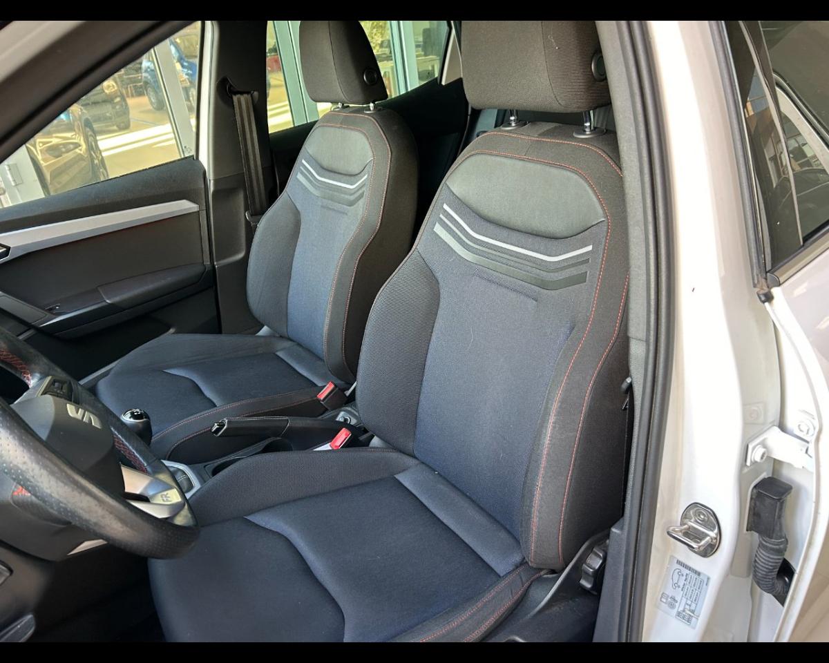 Seat Seat Arona usata 28