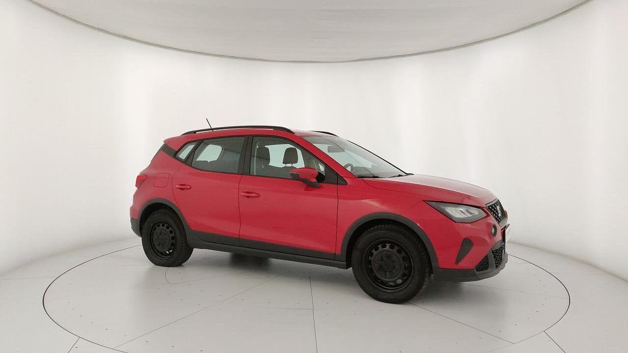 Seat Seat Arona usata, con 4x Airbag (fontali + laterali)