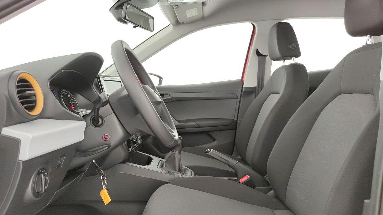 Seat Seat Arona usata, con 6 marce