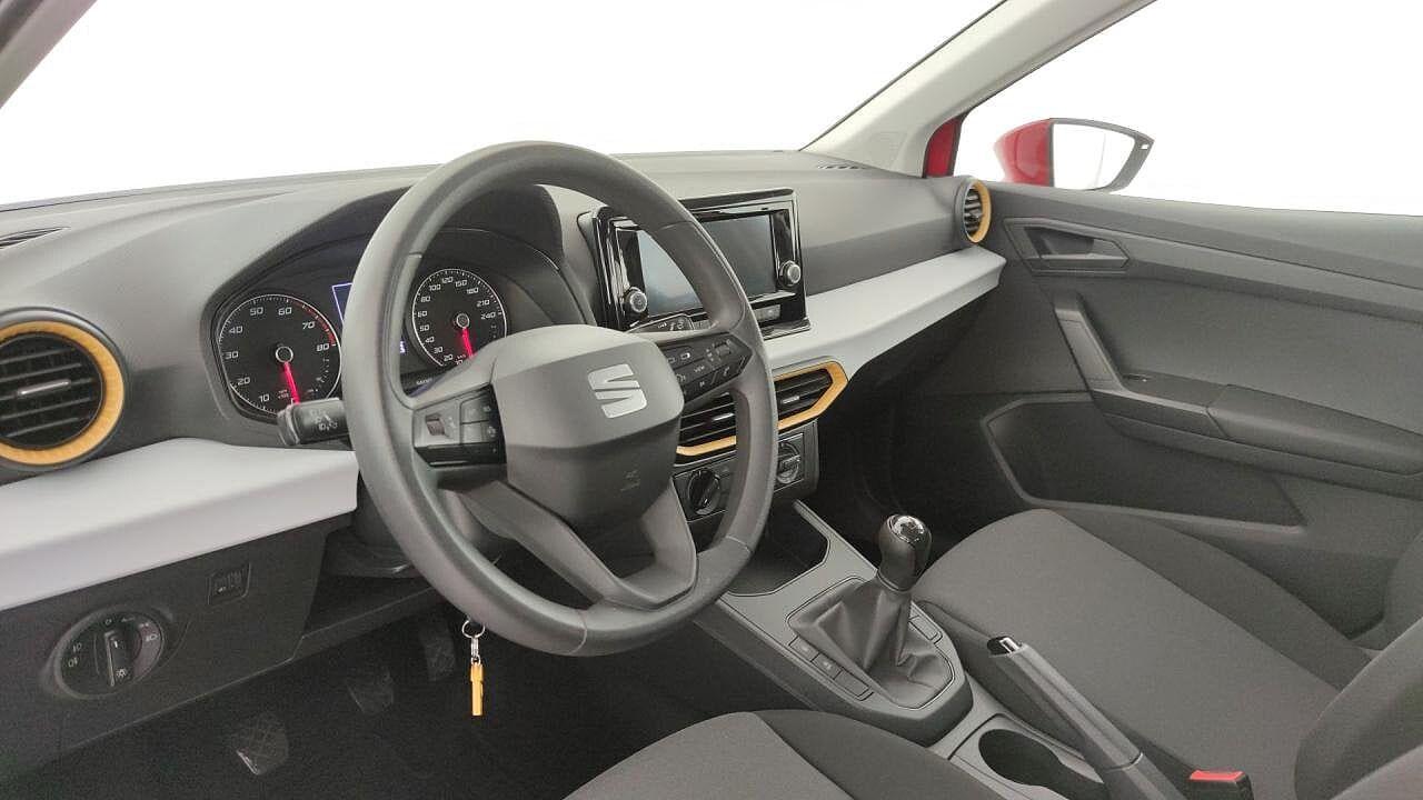 Seat Seat Arona usata, con abs