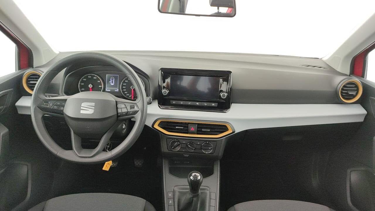 Seat Seat Arona usata, con chiusura centralizzata