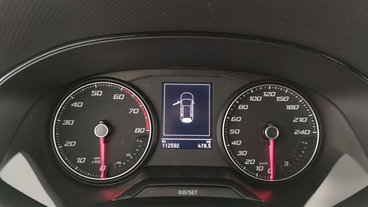 Seat Seat Arona usata, con fari fendinebbia
