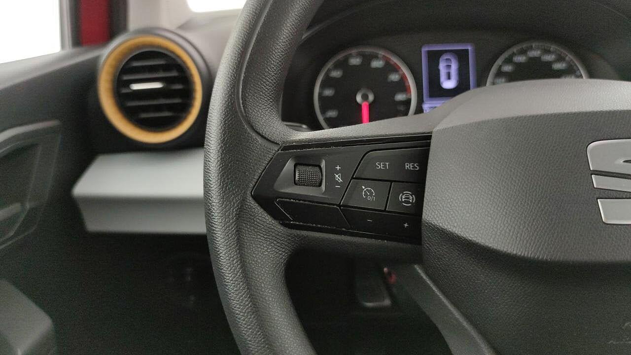 Seat Seat Arona usata, con isofix