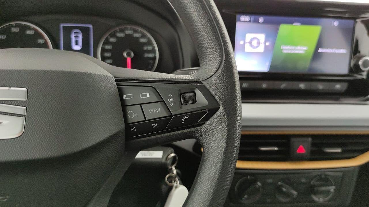 Seat Seat Arona usata, con trazione anteriore