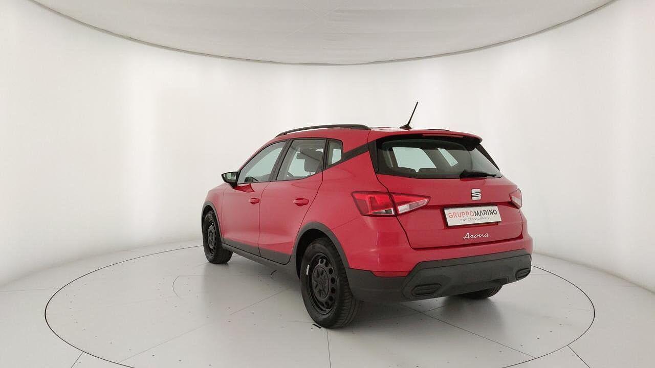 Seat Seat Arona usata 19