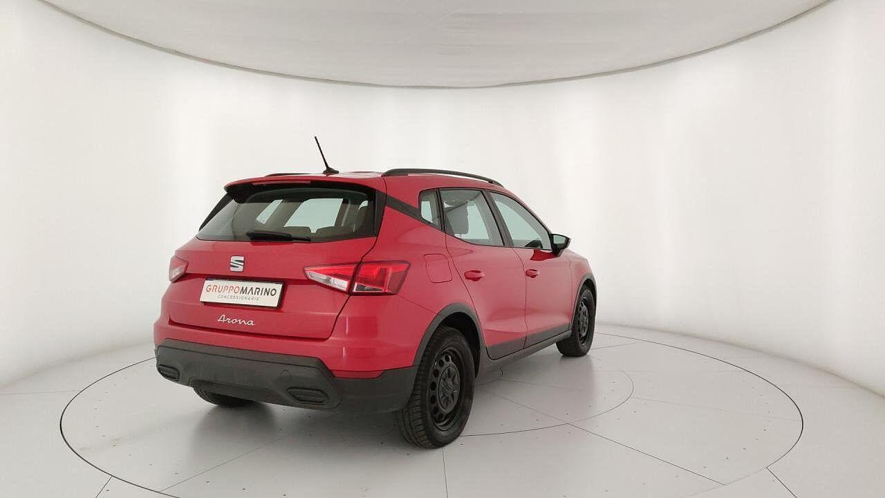 Seat Seat Arona usata 21