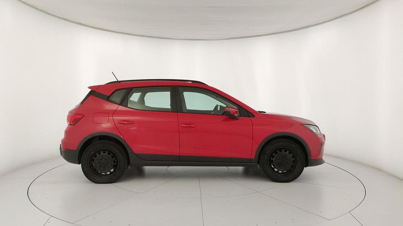 Seat Seat Arona usata 23