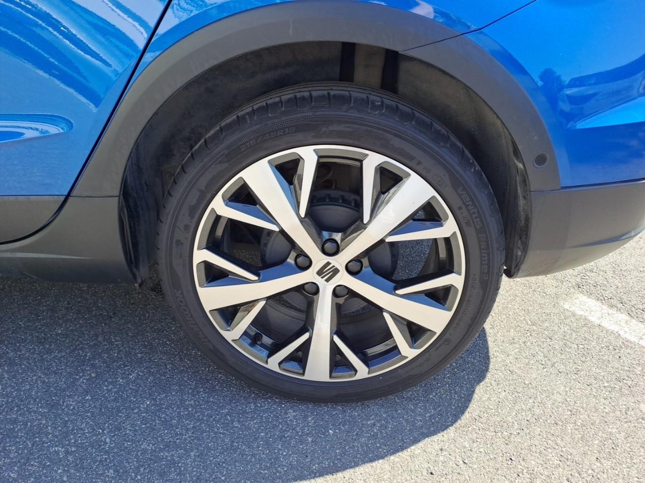 Seat Seat Arona usata, con 6 altoparlanti