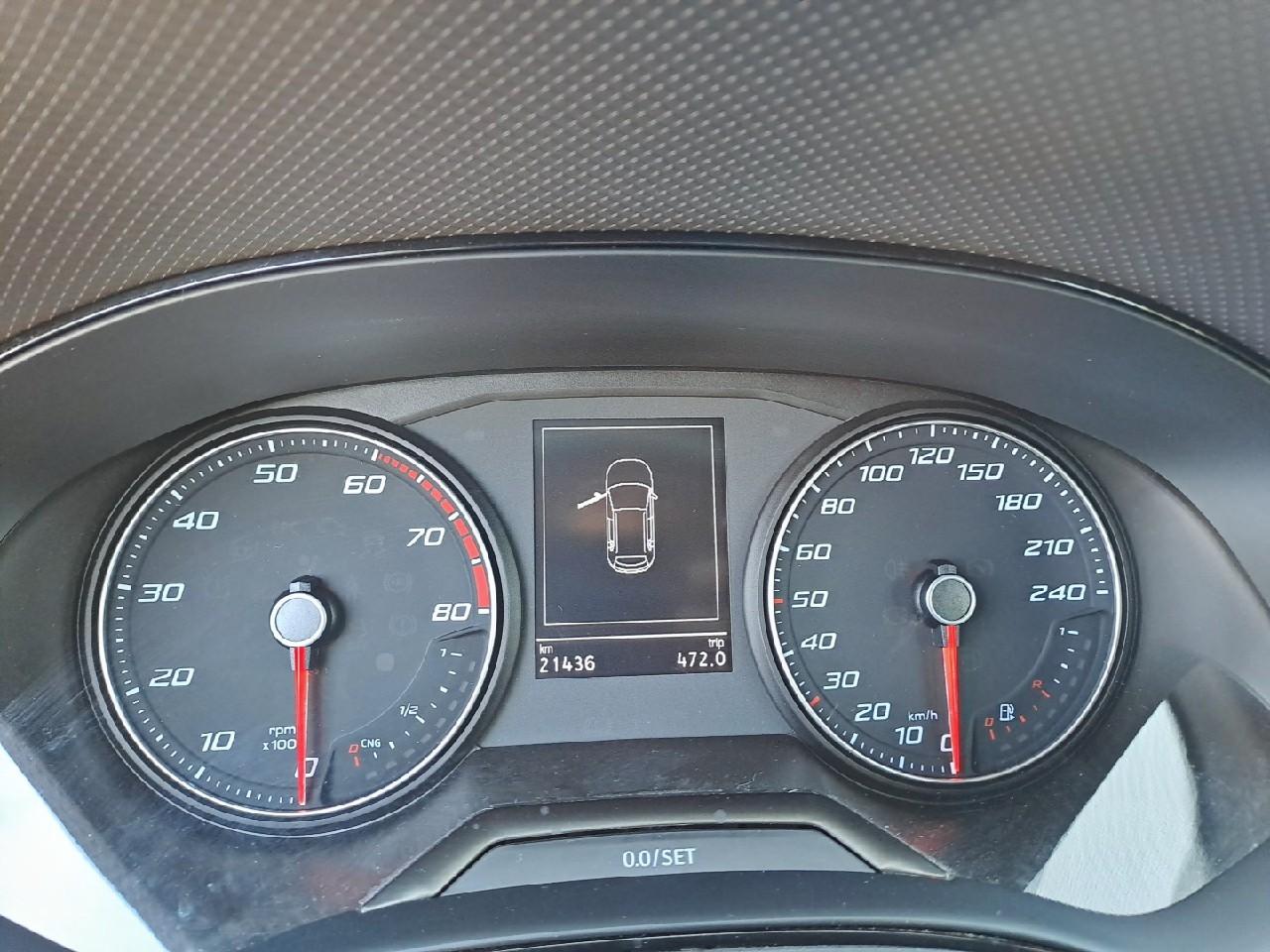 Seat Seat Arona usata, con 8,2 display multifunzionale touch screen, Plancia 1 e 20,8