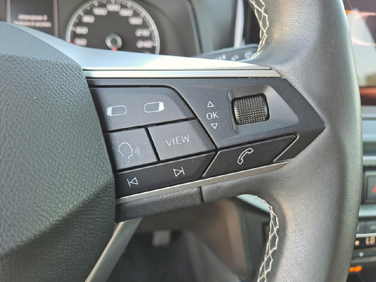 Seat Seat Arona usata, con airbag laterali a tendina ant./post.