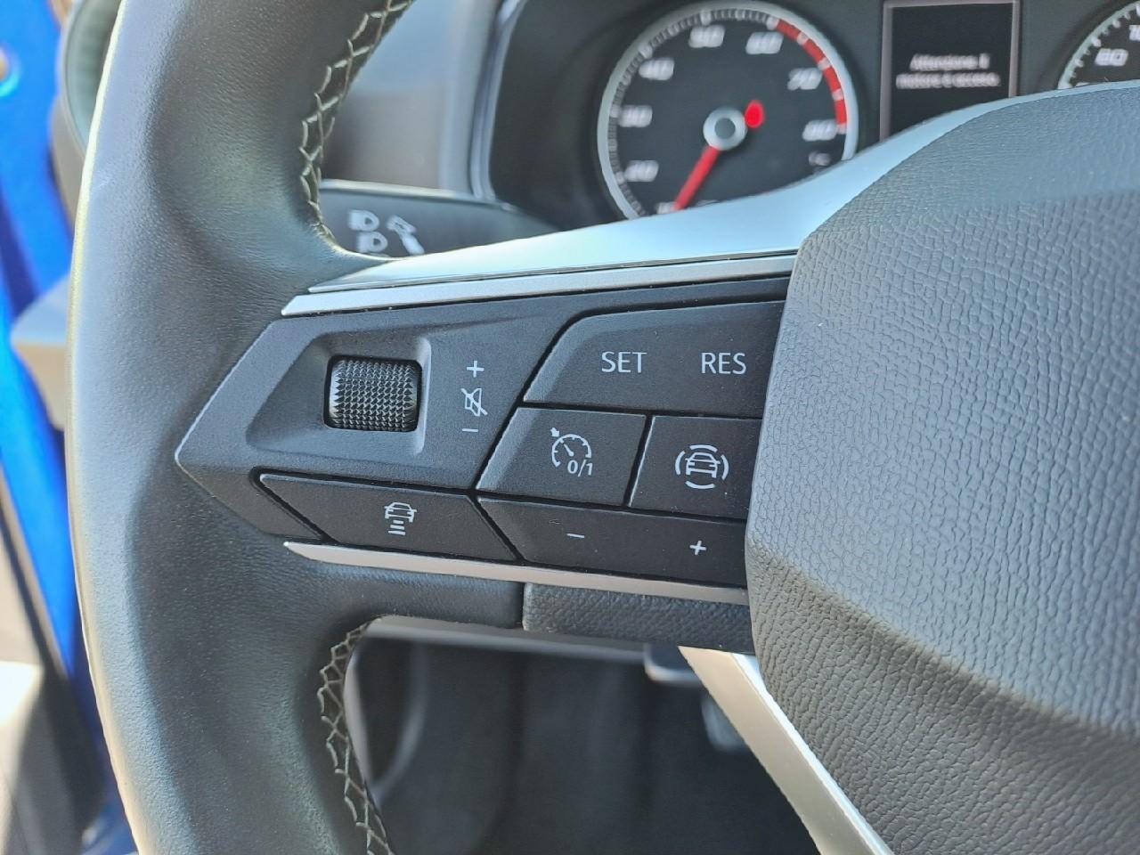 Seat Seat Arona usata, con airbags 6