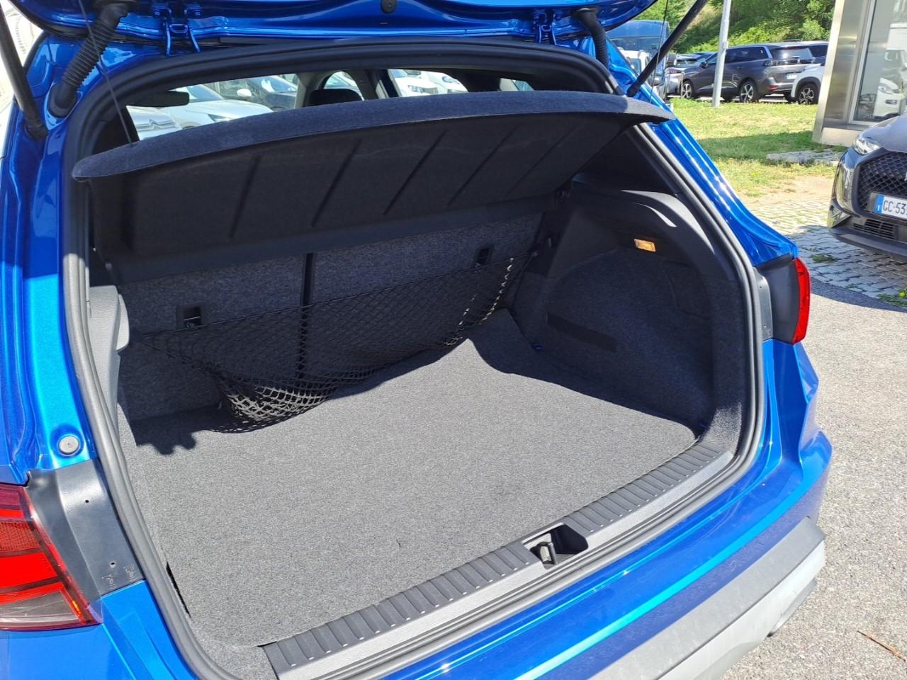 Seat Seat Arona usata, con cinture sicurezza ant. conducente e passeggero con pretensionatori