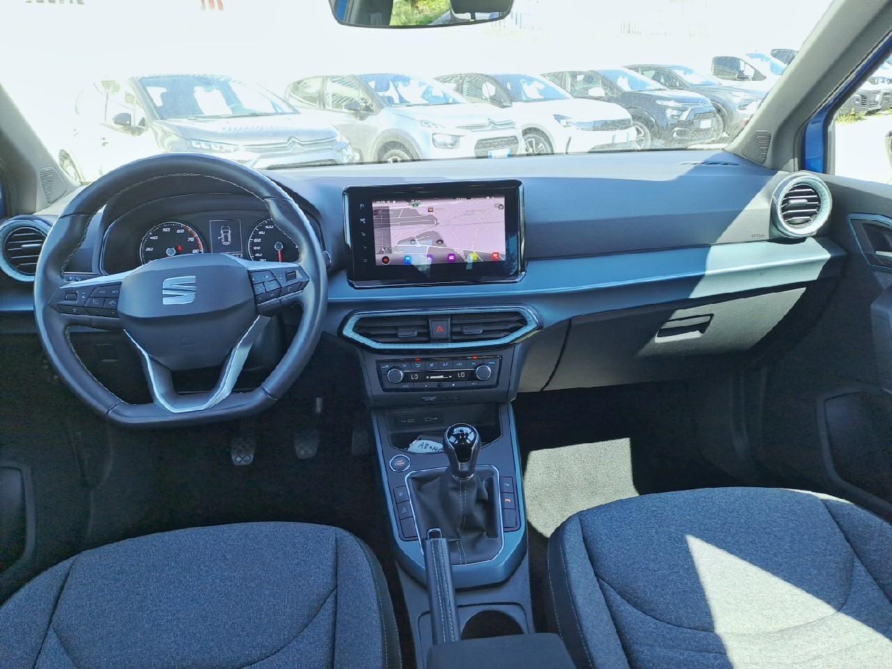 Seat Seat Arona usata, con climatizzatore a controllo automatico