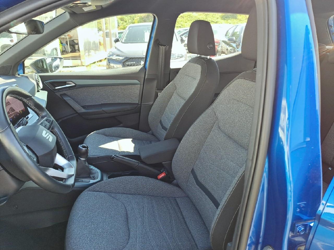 Seat Seat Arona usata, con comandi apps