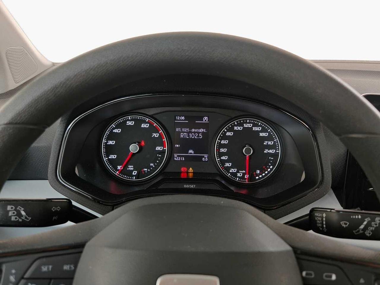 Seat Seat Arona usata, con 5 porte
