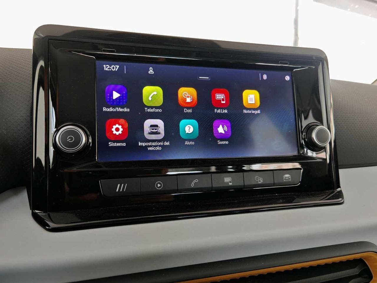 Seat Seat Arona usata, con abs