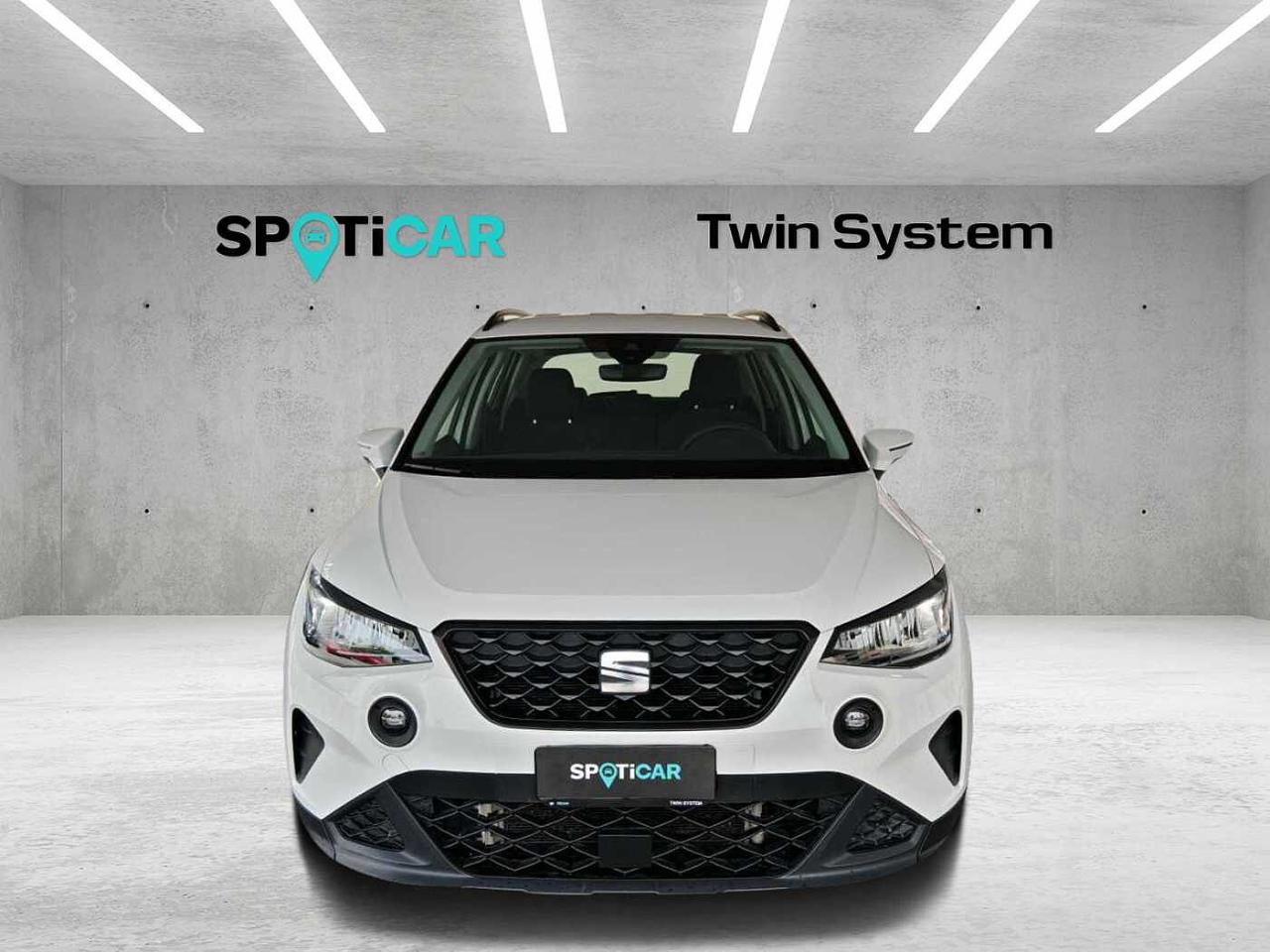 Seat Seat Arona usata, con assistente di corsia