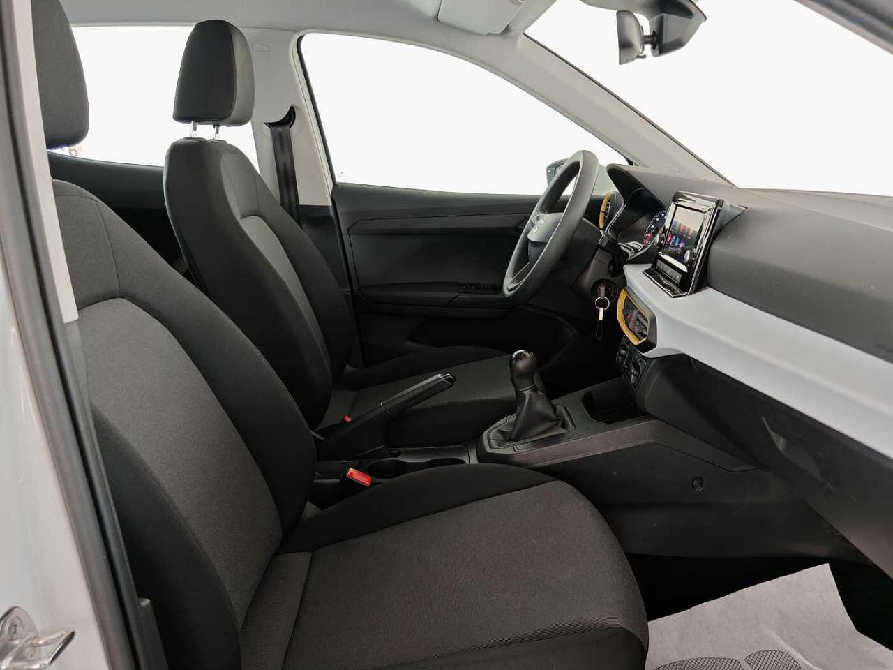 Seat Seat Arona usata, con bocchetta d