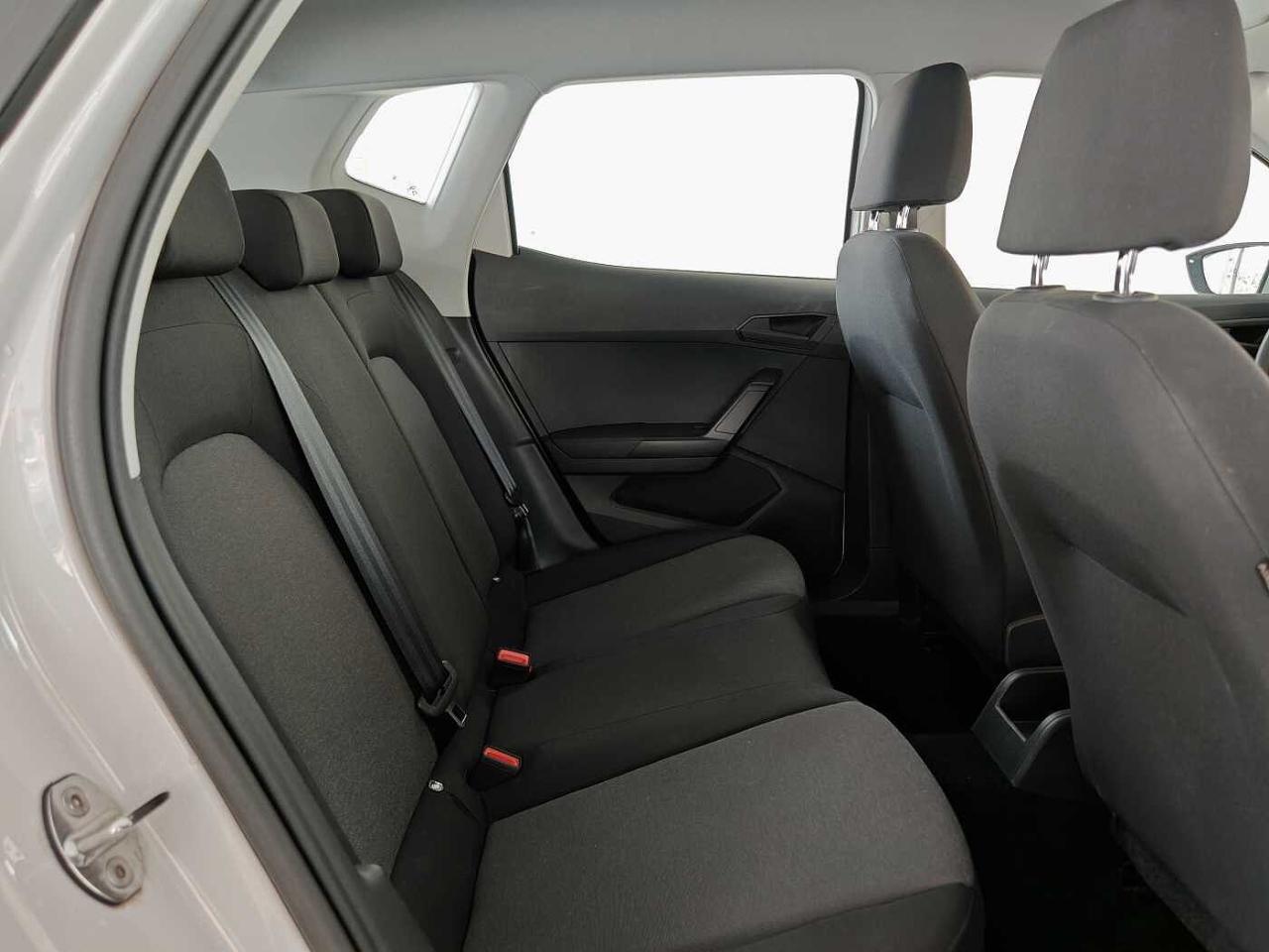 Seat Seat Arona usata, con cerchi in lega leggera