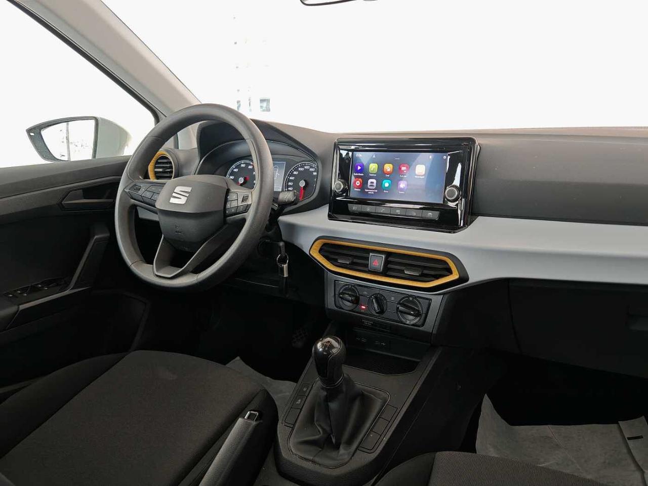 Seat Seat Arona usata, con chiusura centralizzata