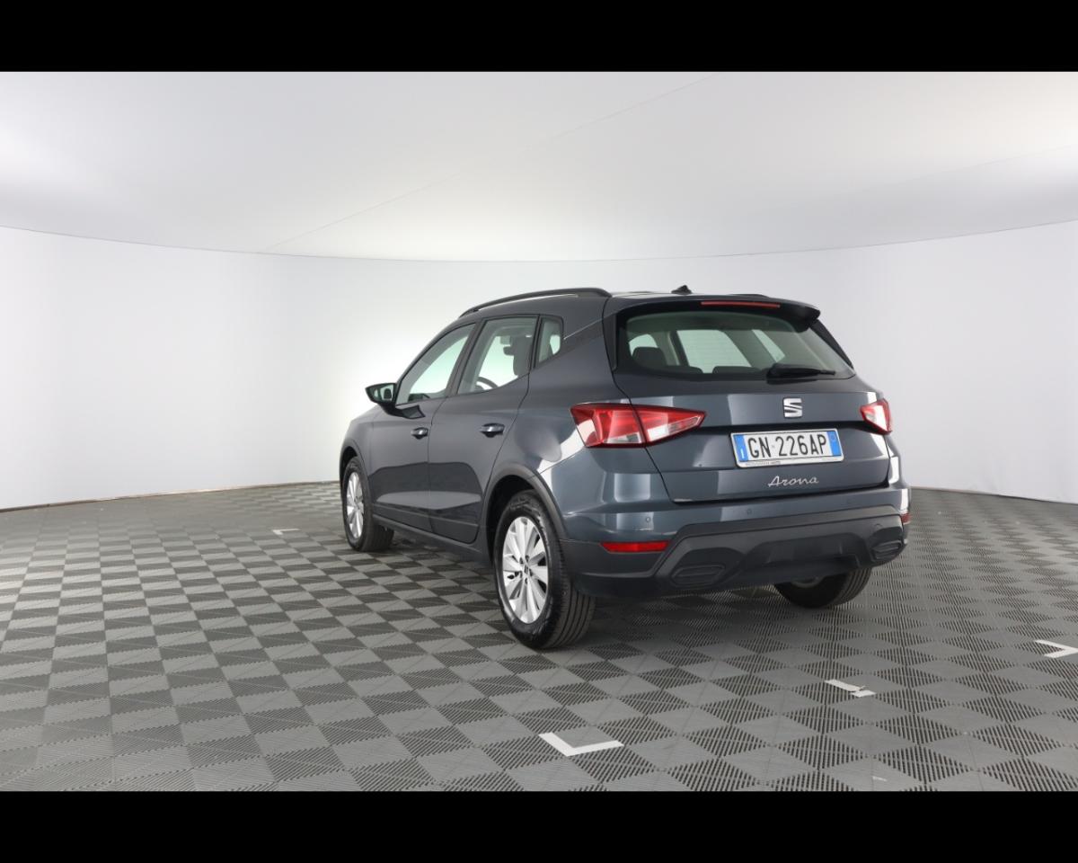 Seat Seat Arona usata, con alzacristalli elettrici