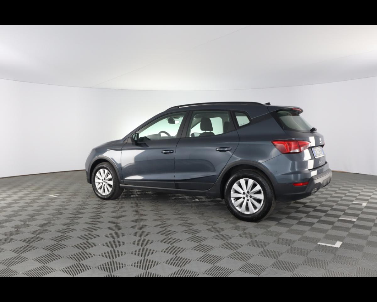 Seat Seat Arona usata, con cerchi in lega