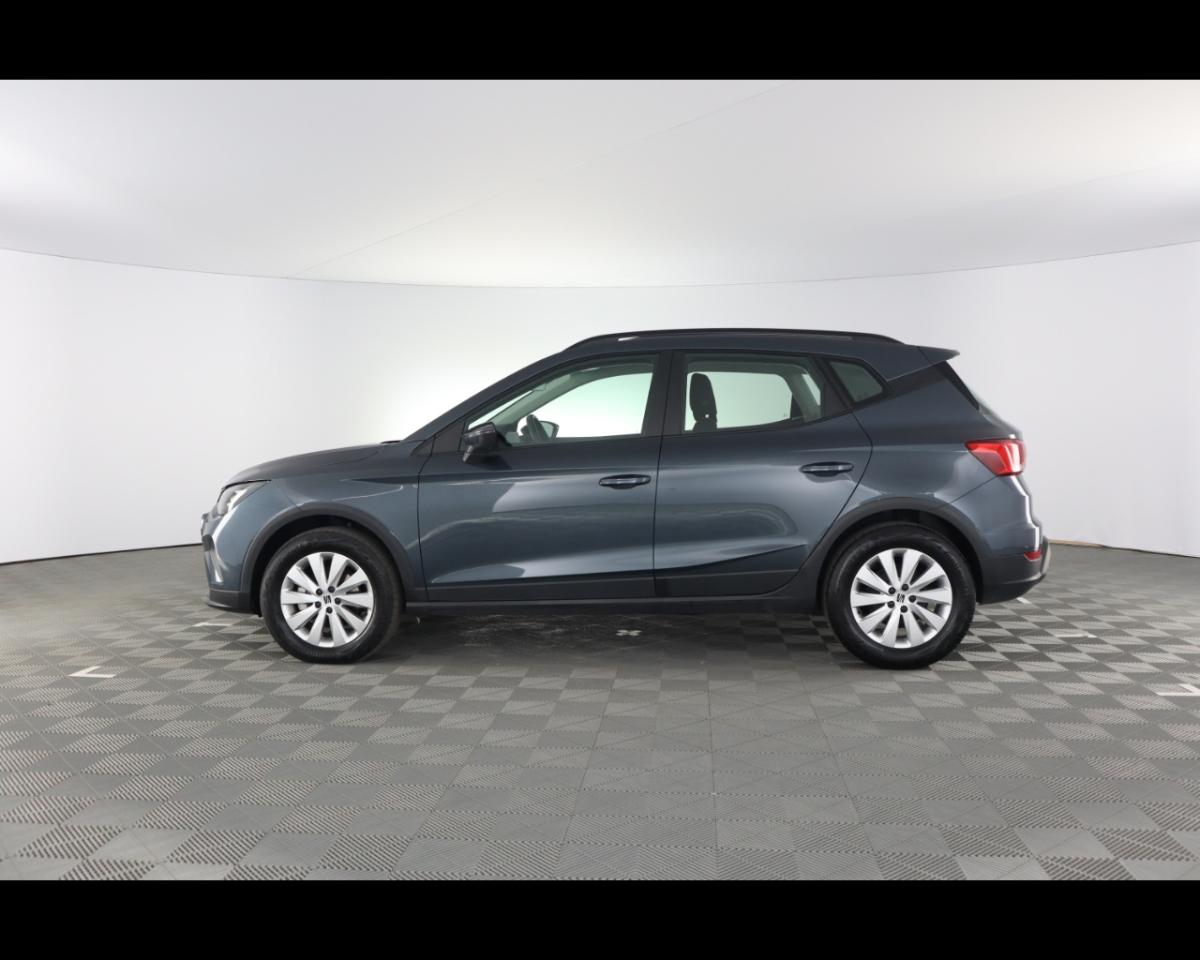 Seat Seat Arona usata, con climatizzatore
