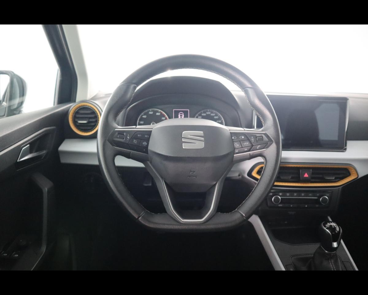 Seat Seat Arona usata, con esp