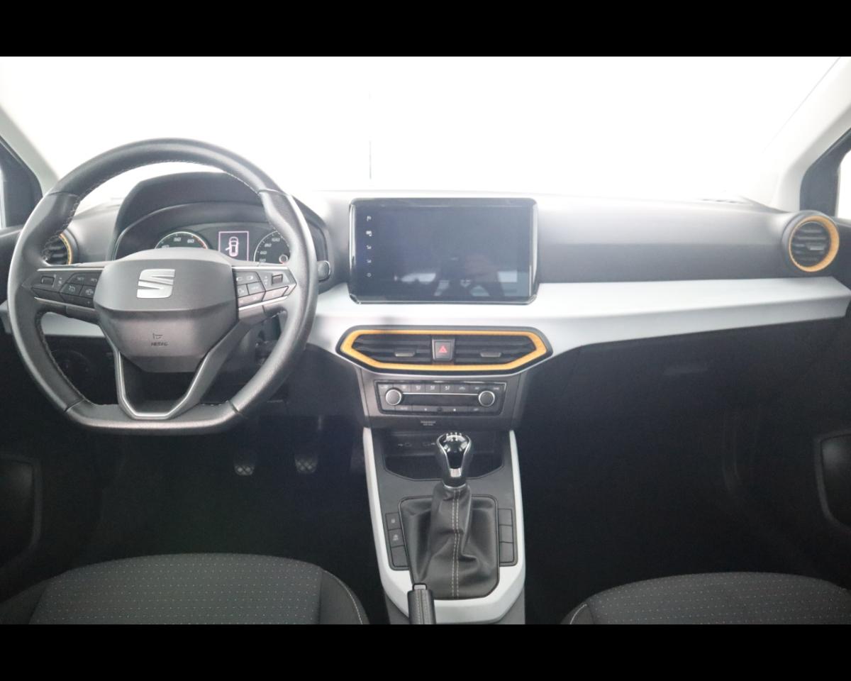 Seat Seat Arona usata, con fendinebbia