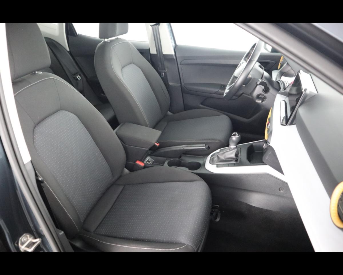 Seat Seat Arona usata, con portapacchi