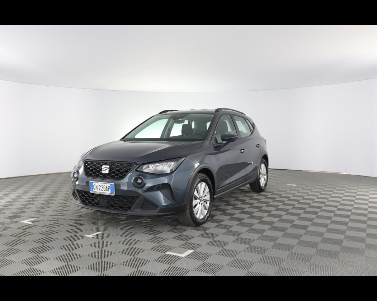 Seat Seat Arona usata 11