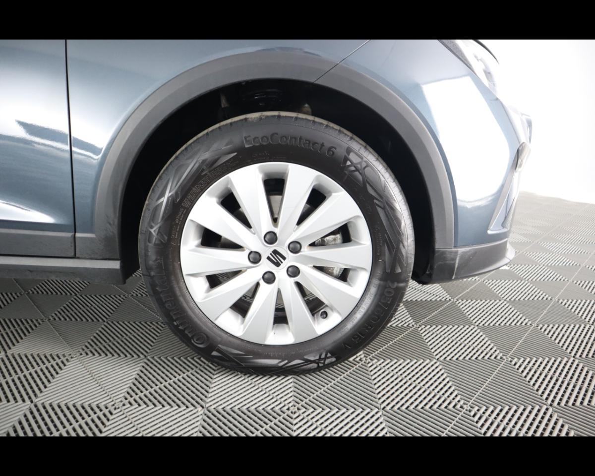 Seat Seat Arona usata 12