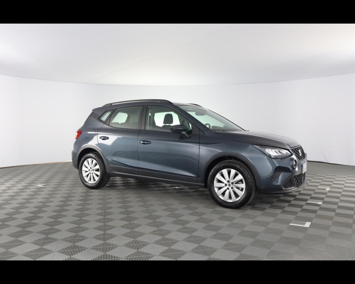 Seat Seat Arona usata 15