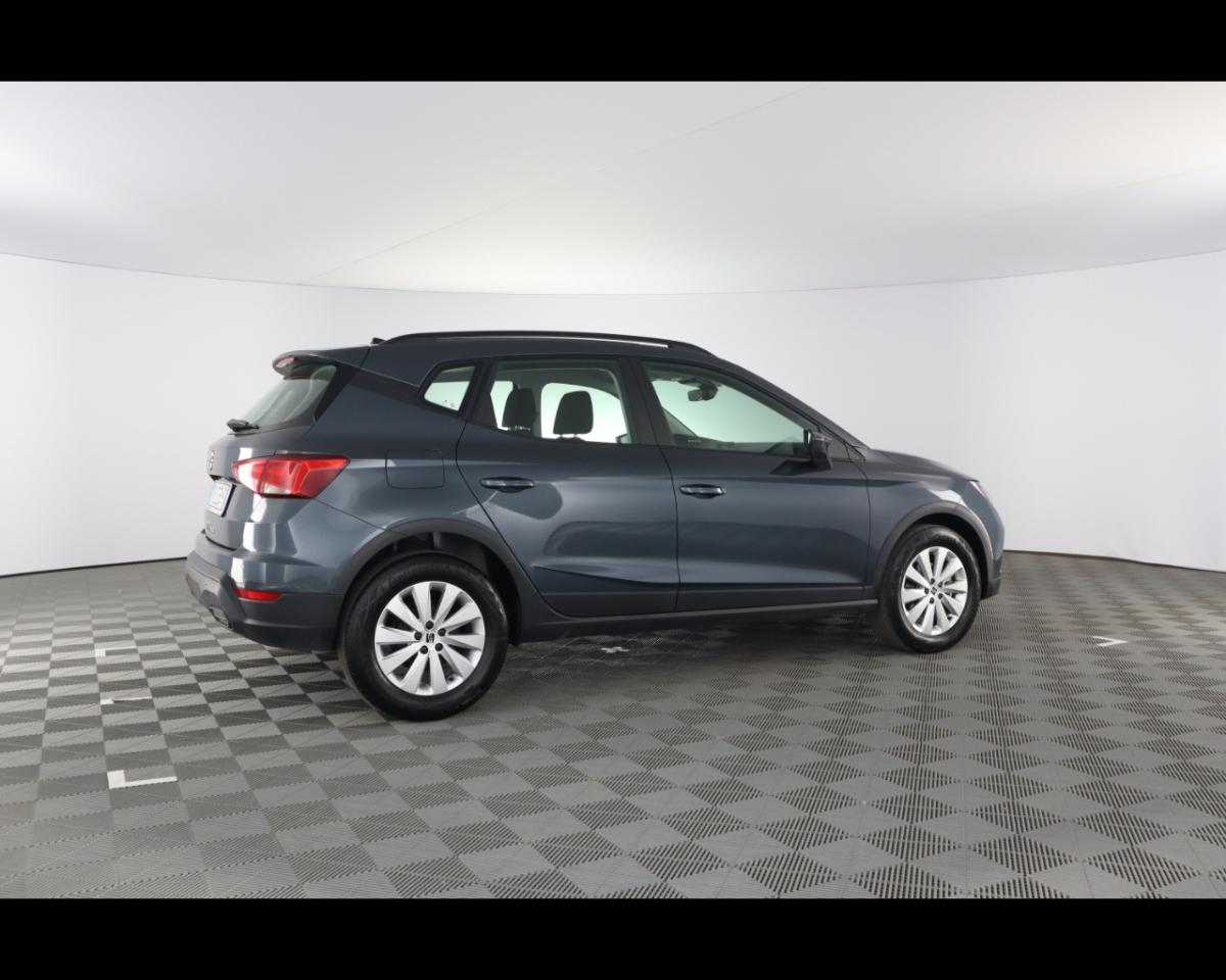 Seat Seat Arona usata 17
