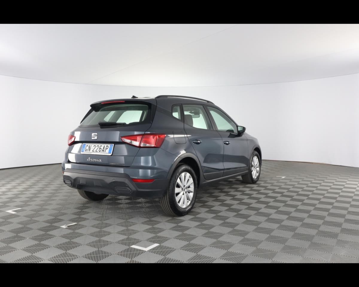 Seat Seat Arona usata 18