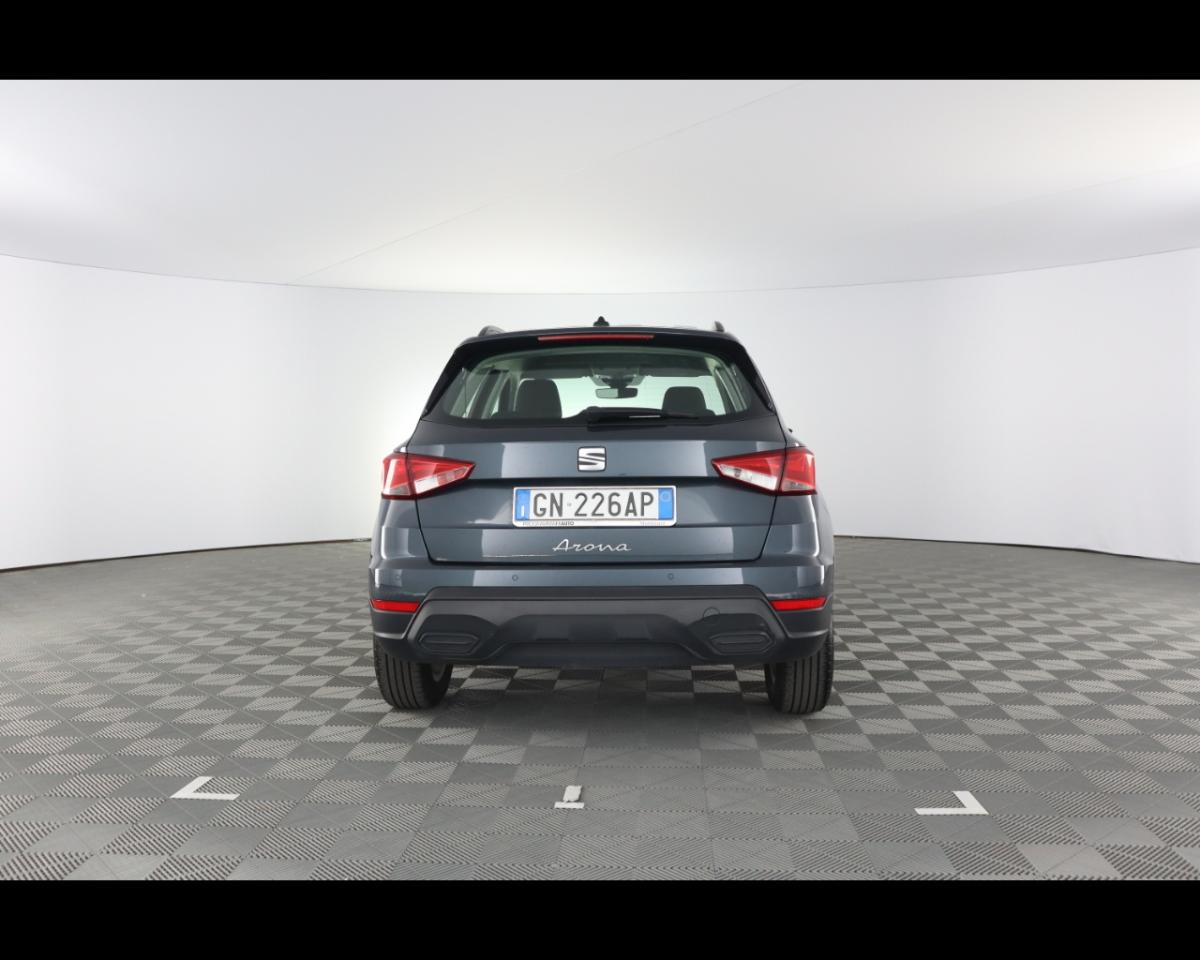 Seat Seat Arona usata 19
